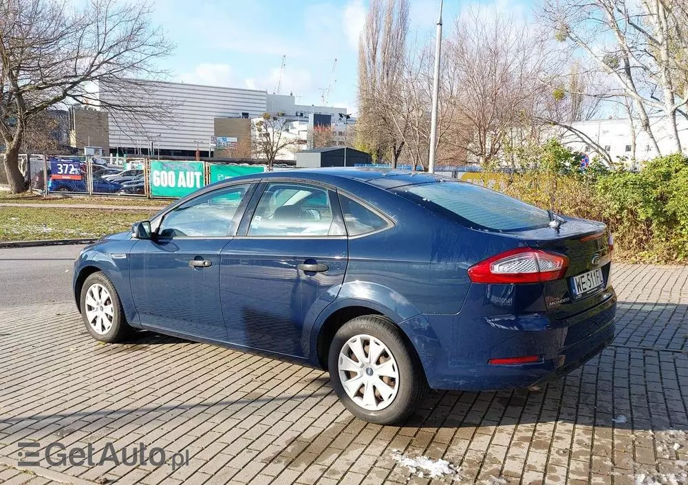 FORD Mondeo 2.0 TDCi Silver X