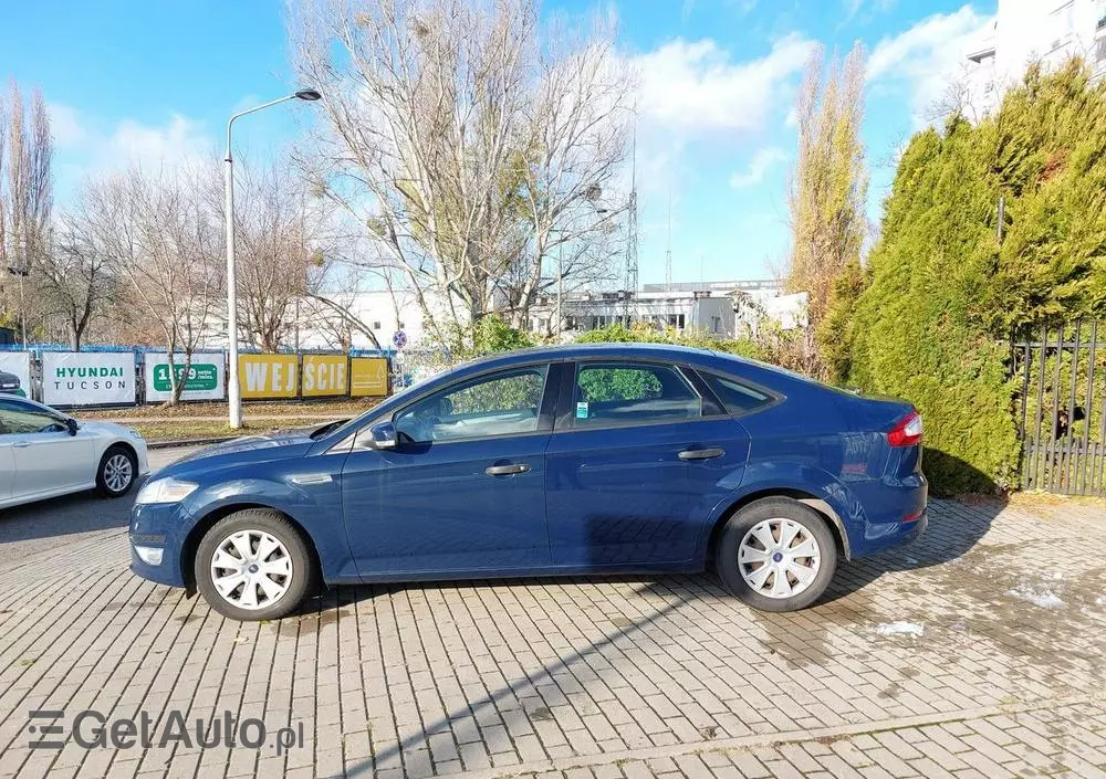 FORD Mondeo 2.0 TDCi Silver X