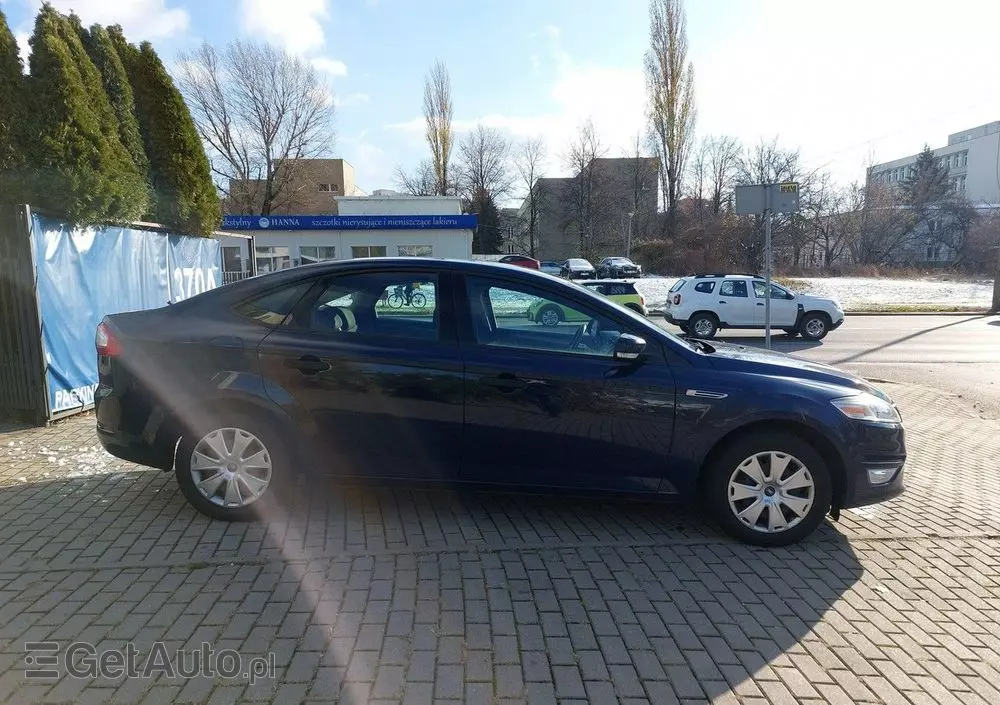 FORD Mondeo 2.0 TDCi Silver X