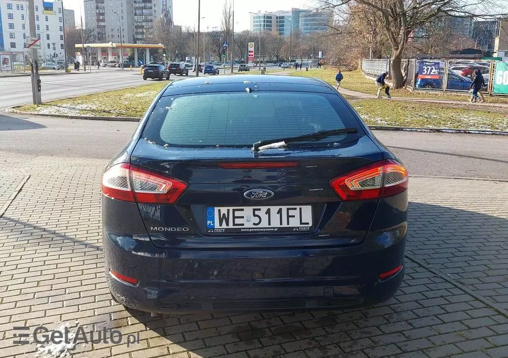 FORD Mondeo 2.0 TDCi Silver X