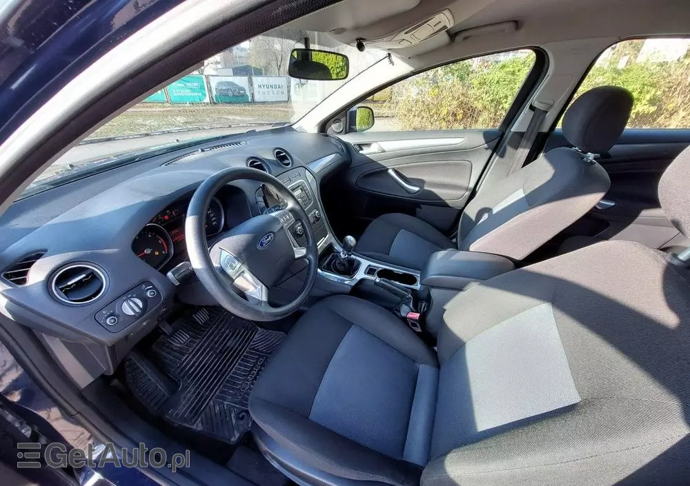 FORD Mondeo 2.0 TDCi Silver X