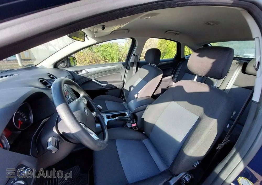 FORD Mondeo 2.0 TDCi Silver X