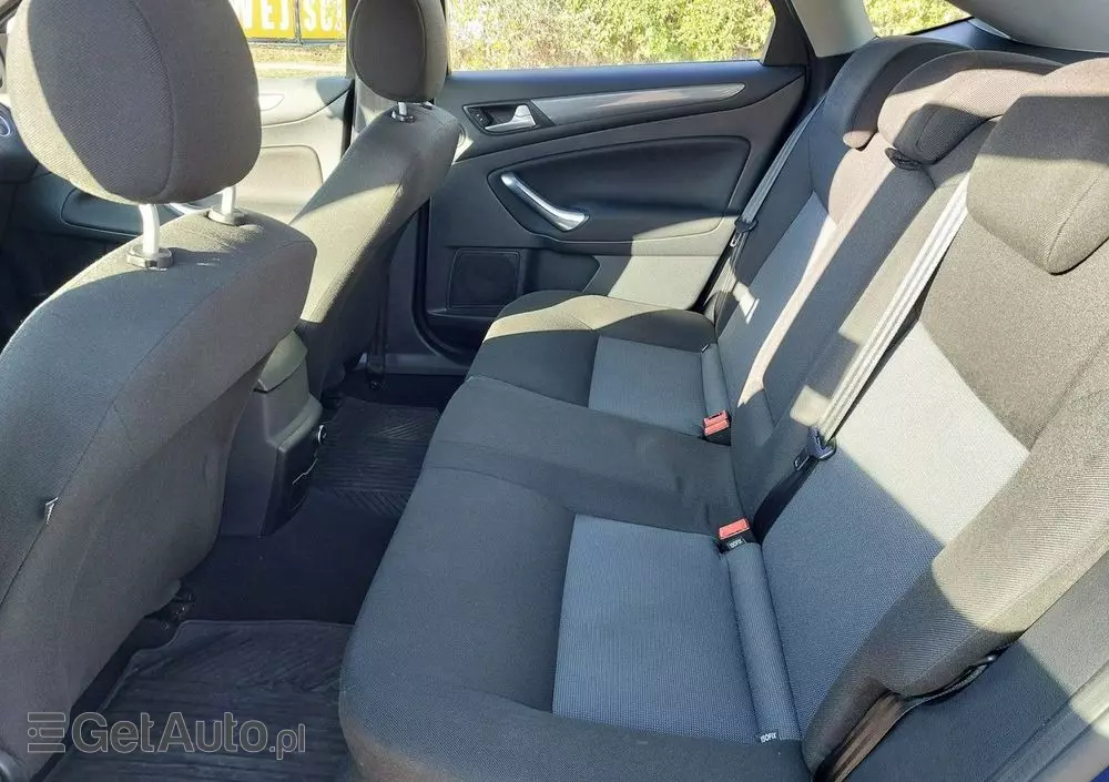 FORD Mondeo 2.0 TDCi Silver X