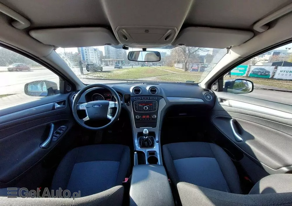 FORD Mondeo 2.0 TDCi Silver X