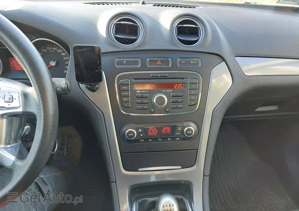 FORD Mondeo 2.0 TDCi Silver X