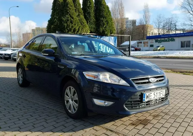 FORD Mondeo 2.0 TDCi Silver X