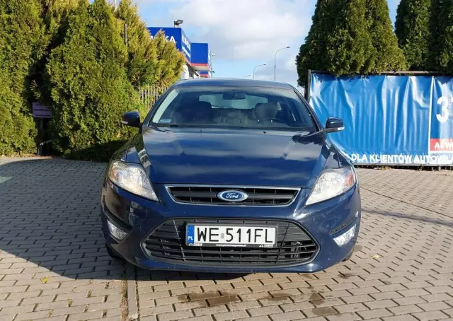 FORD Mondeo 2.0 TDCi Silver X