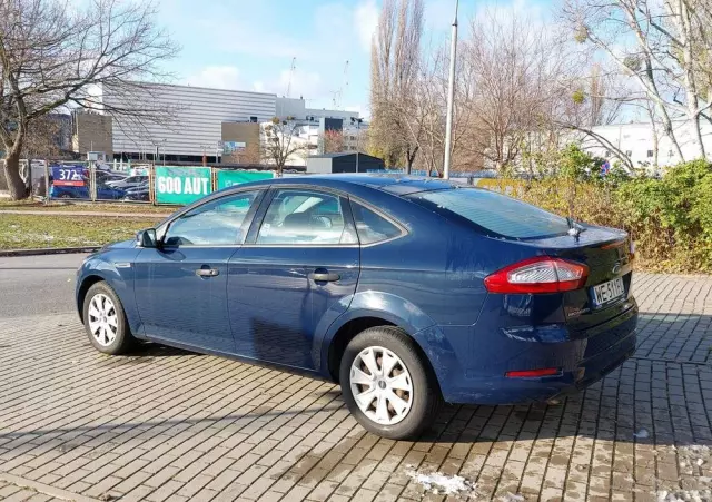 FORD Mondeo 2.0 TDCi Silver X