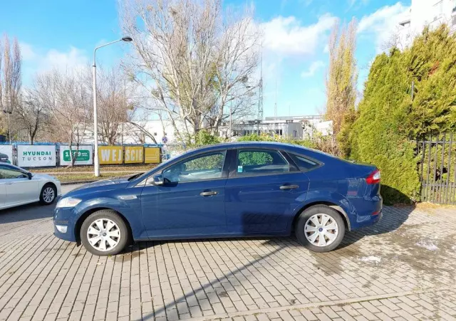 FORD Mondeo 2.0 TDCi Silver X
