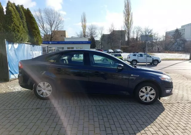 FORD Mondeo 2.0 TDCi Silver X