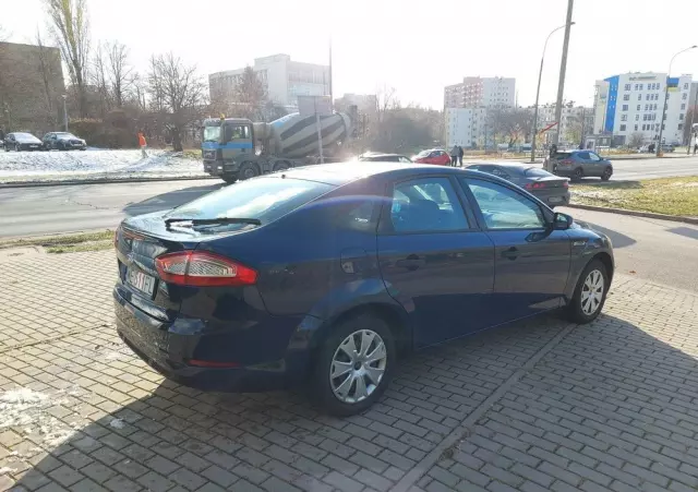 FORD Mondeo 2.0 TDCi Silver X