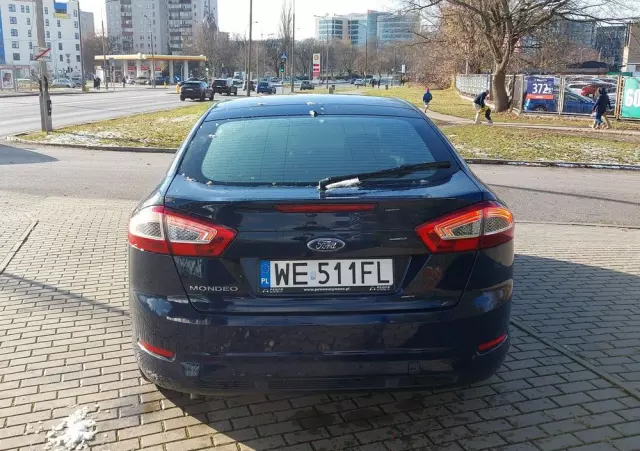 FORD Mondeo 2.0 TDCi Silver X