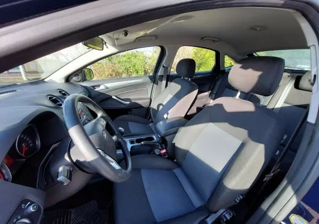 FORD Mondeo 2.0 TDCi Silver X