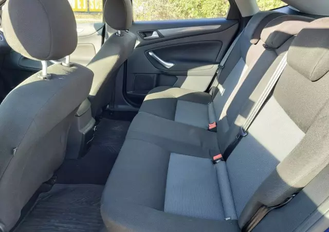 FORD Mondeo 2.0 TDCi Silver X