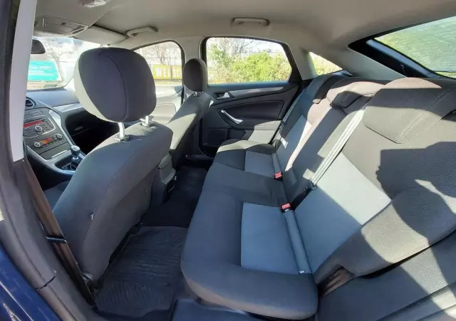 FORD Mondeo 2.0 TDCi Silver X