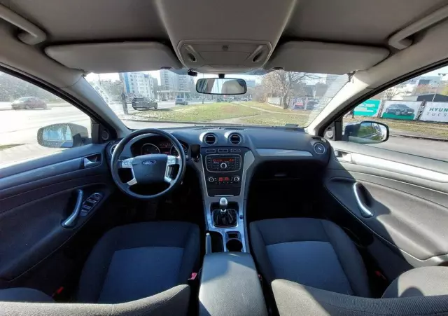 FORD Mondeo 2.0 TDCi Silver X