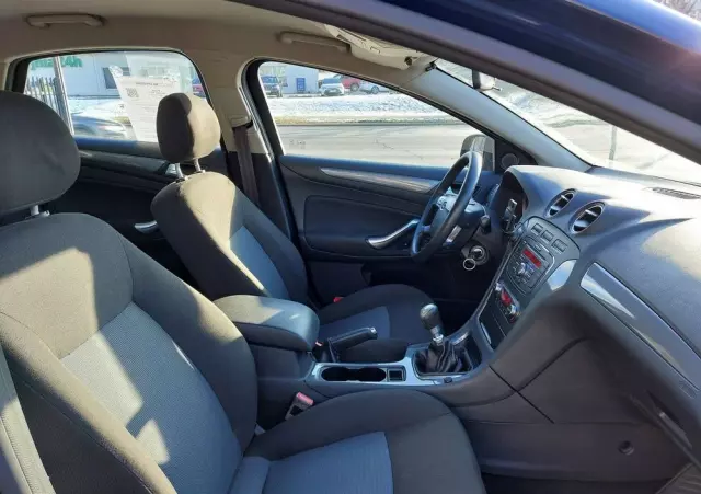 FORD Mondeo 2.0 TDCi Silver X