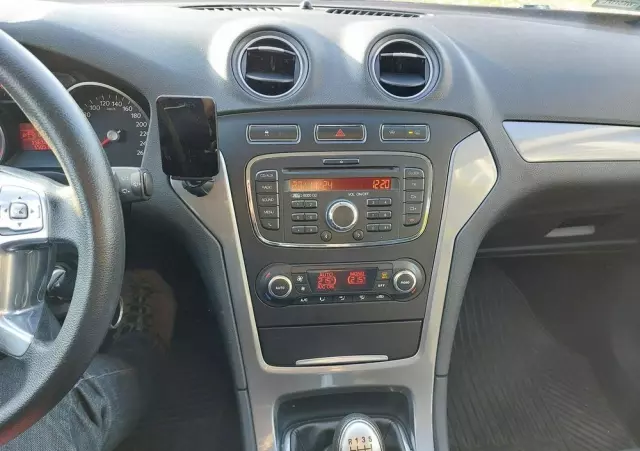 FORD Mondeo 2.0 TDCi Silver X