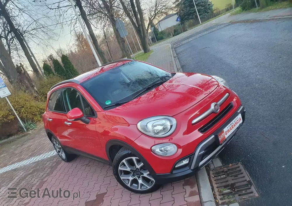 FIAT 500X 1.4 MultiAir S-Design