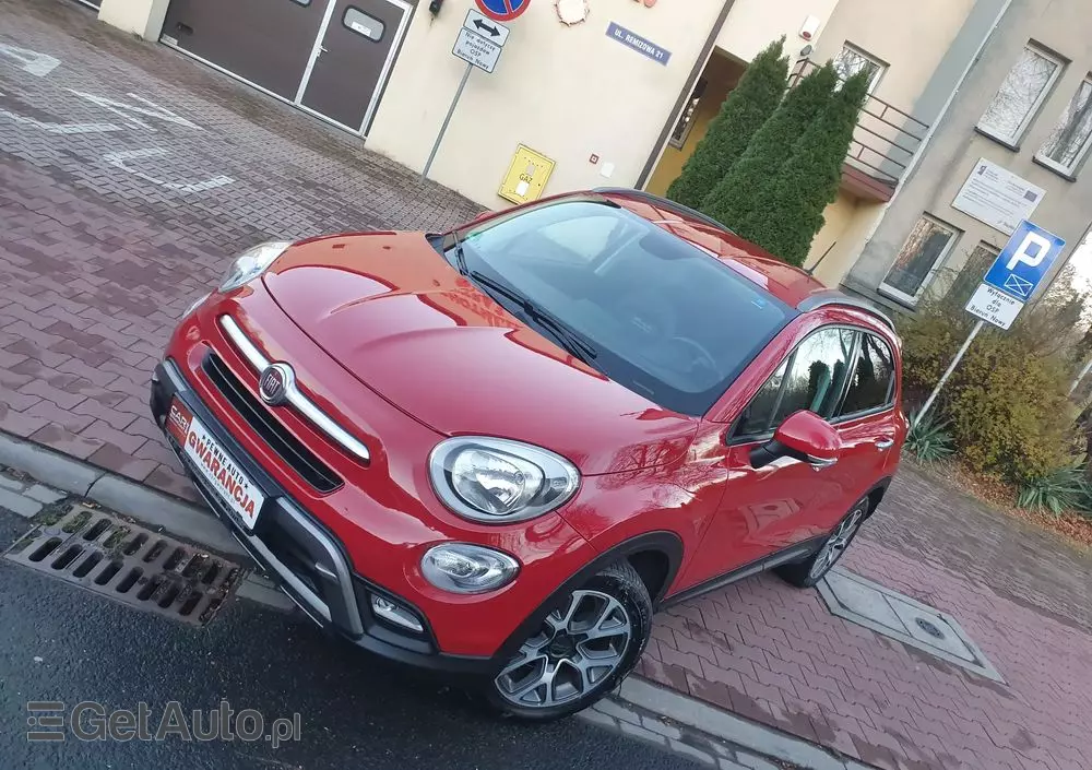 FIAT 500X 1.4 MultiAir S-Design