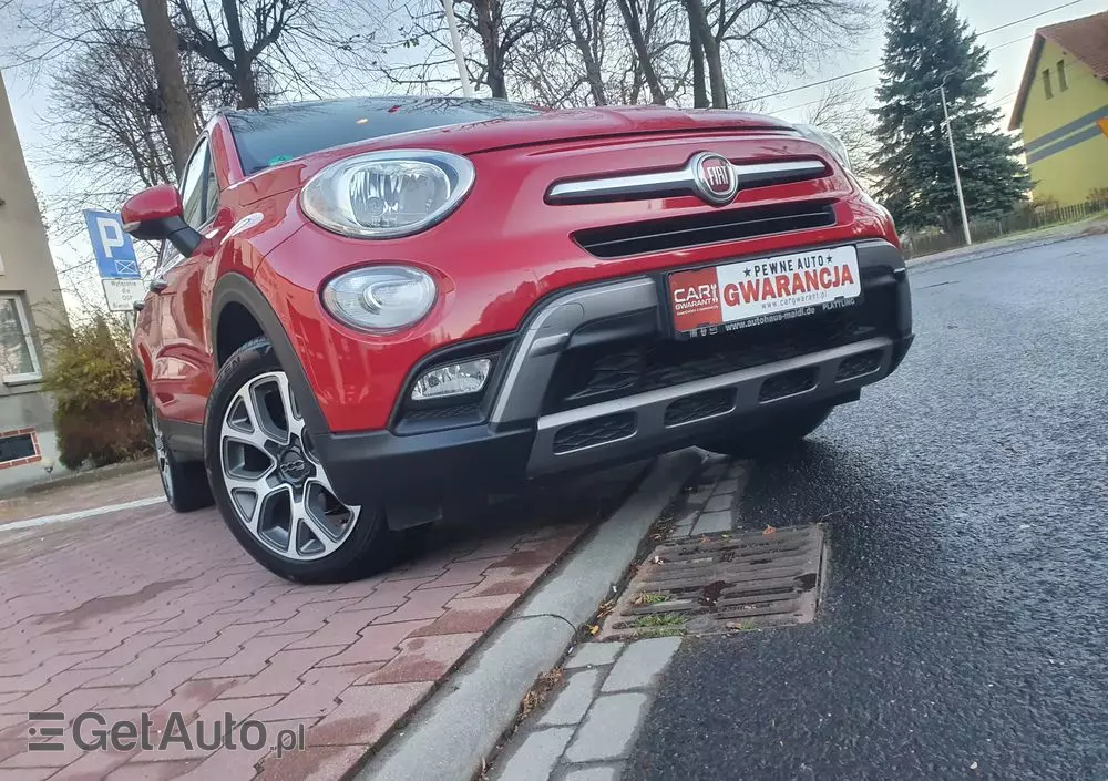 FIAT 500X 1.4 MultiAir S-Design