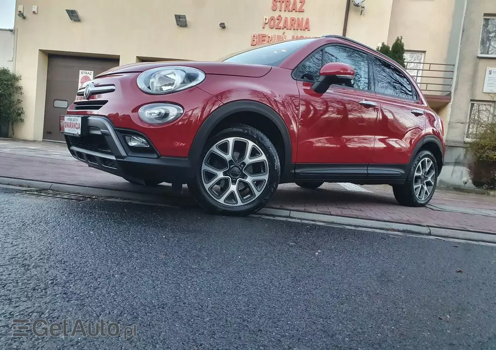 FIAT 500X 1.4 MultiAir S-Design