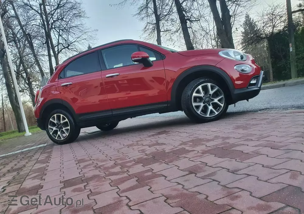 FIAT 500X 1.4 MultiAir S-Design