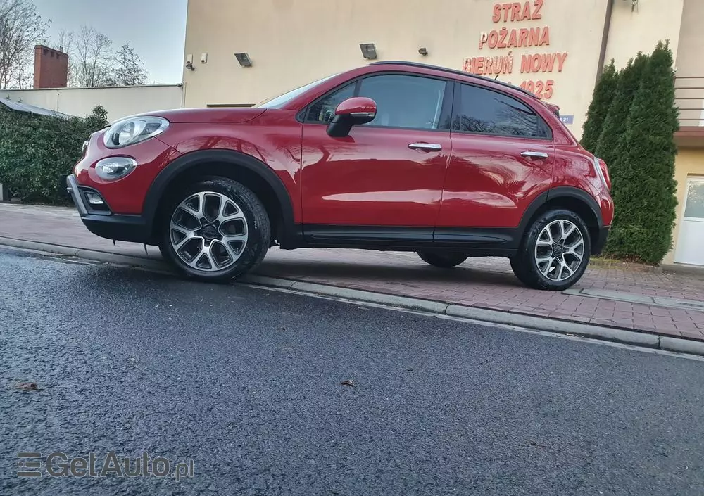 FIAT 500X 1.4 MultiAir S-Design