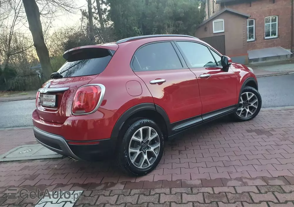 FIAT 500X 1.4 MultiAir S-Design