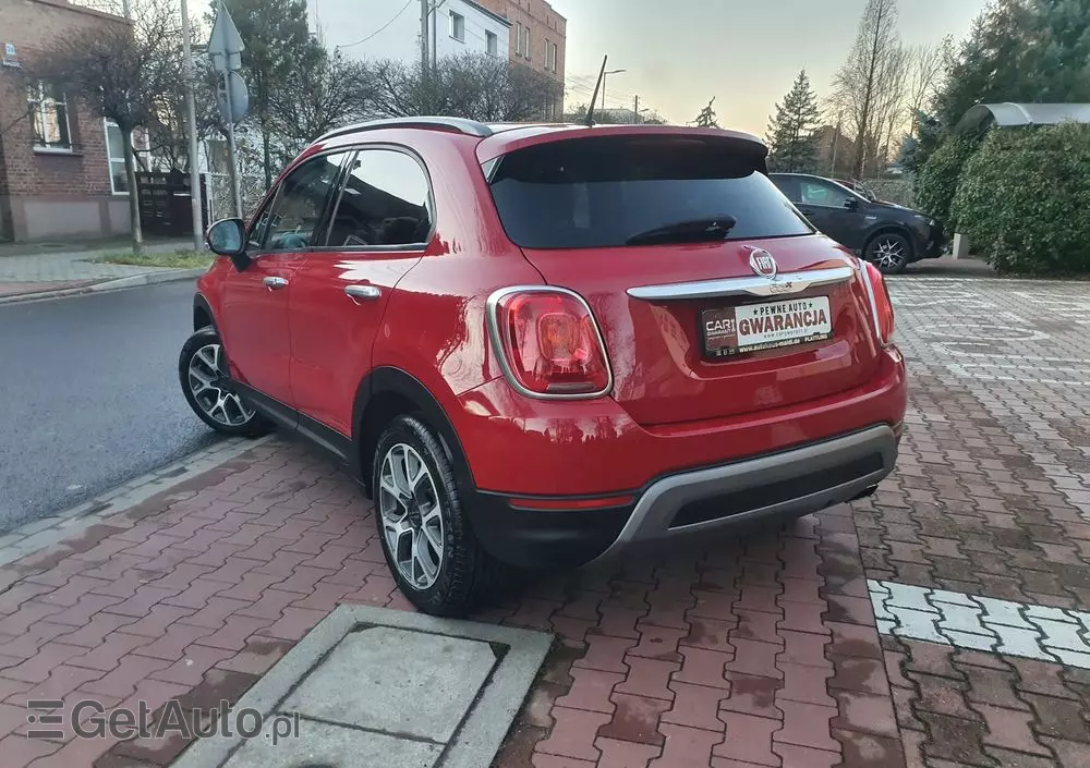 FIAT 500X 1.4 MultiAir S-Design