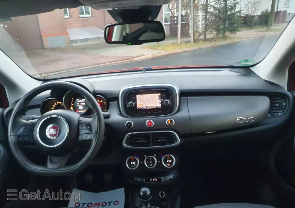 FIAT 500X 1.4 MultiAir S-Design