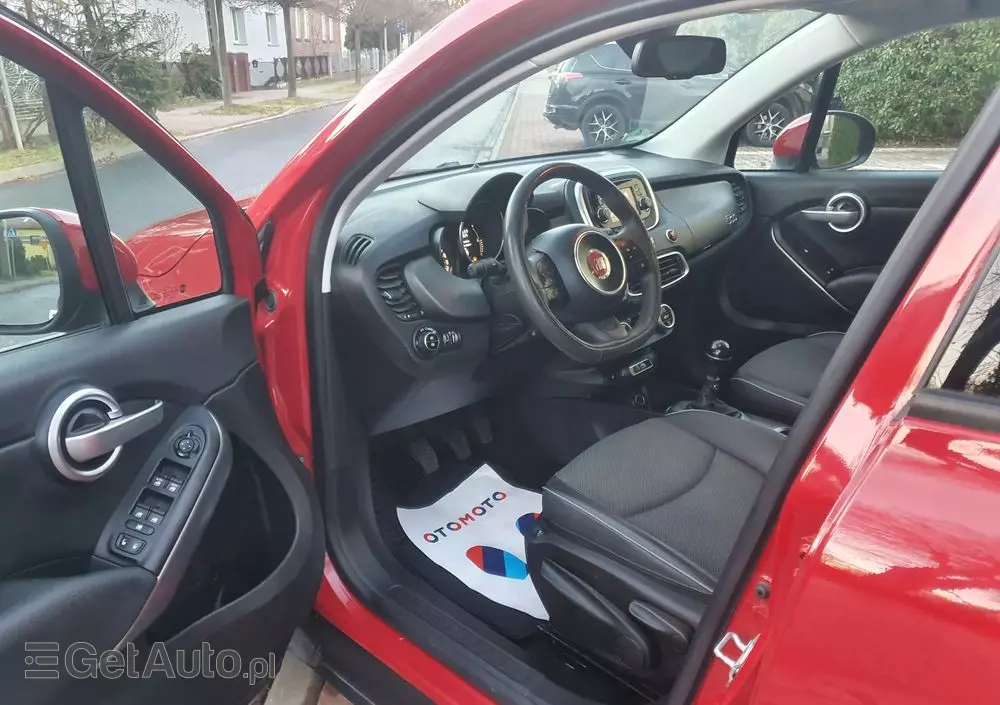 FIAT 500X 1.4 MultiAir S-Design