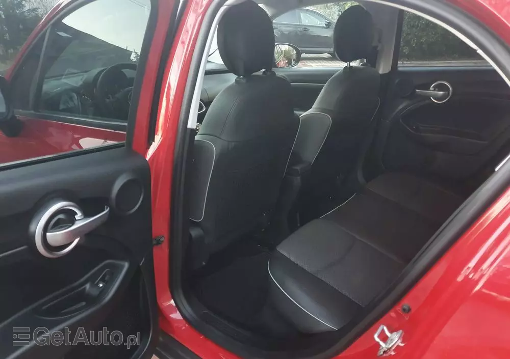 FIAT 500X 1.4 MultiAir S-Design