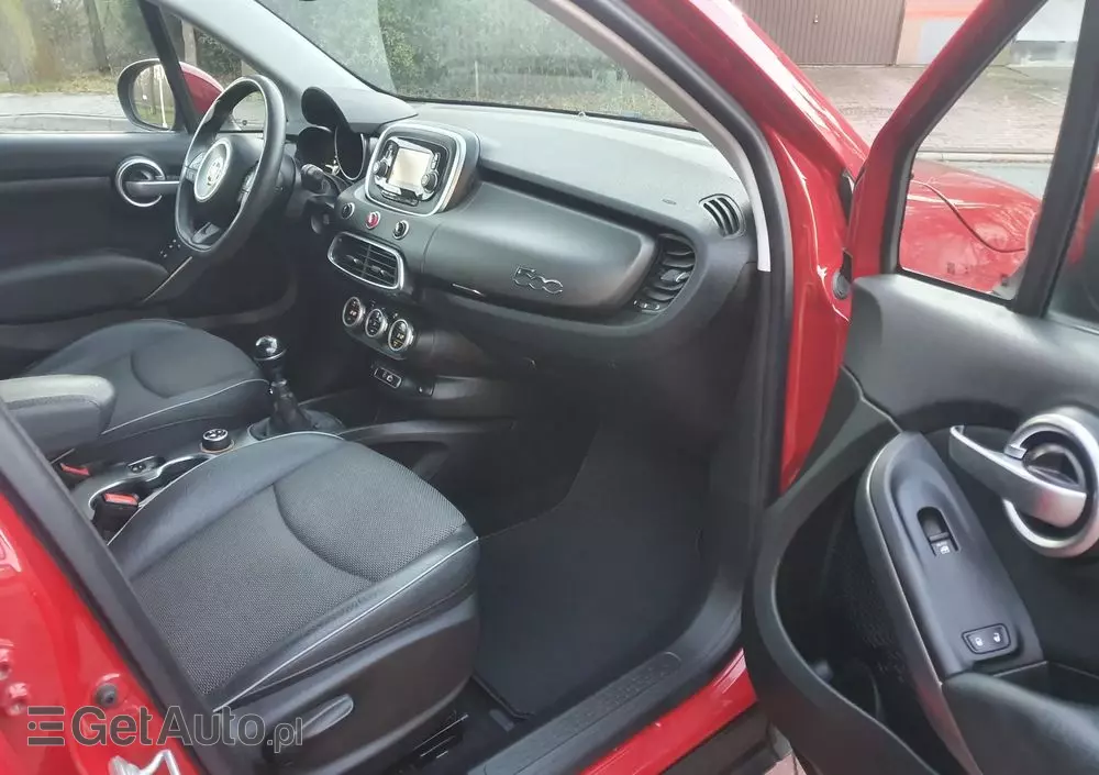 FIAT 500X 1.4 MultiAir S-Design