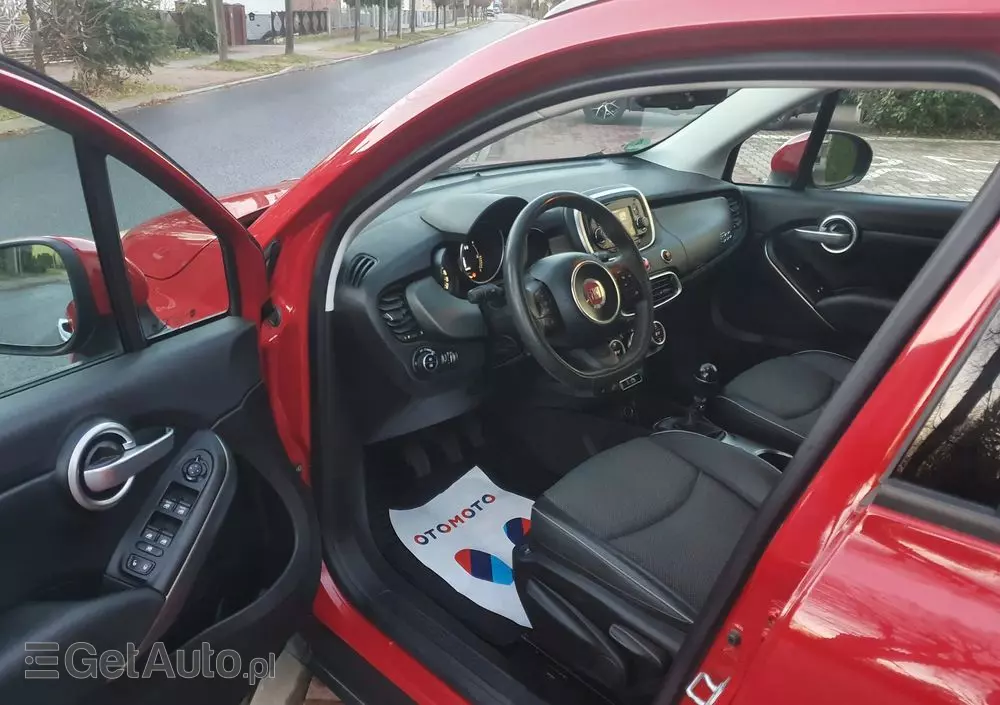 FIAT 500X 1.4 MultiAir S-Design