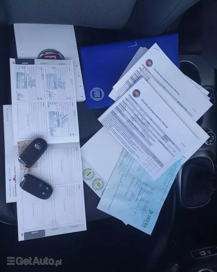 FIAT 500X 1.4 MultiAir S-Design