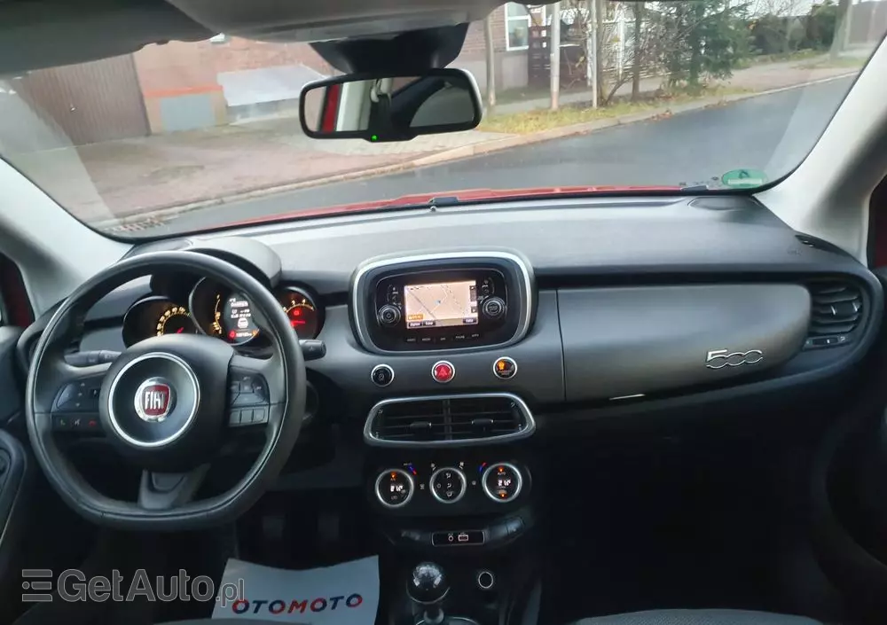 FIAT 500X 1.4 MultiAir S-Design