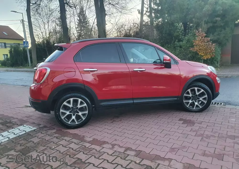 FIAT 500X 1.4 MultiAir S-Design