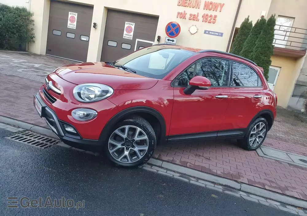 FIAT 500X 1.4 MultiAir S-Design