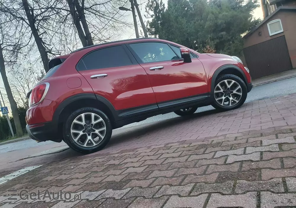 FIAT 500X 1.4 MultiAir S-Design
