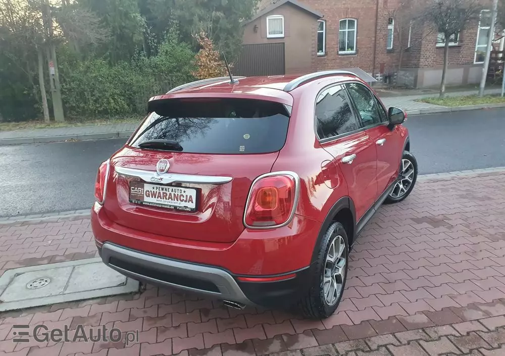 FIAT 500X 1.4 MultiAir S-Design