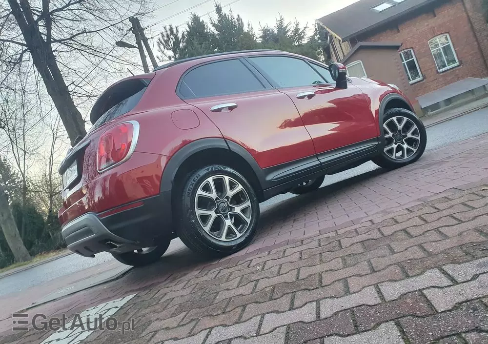 FIAT 500X 1.4 MultiAir S-Design