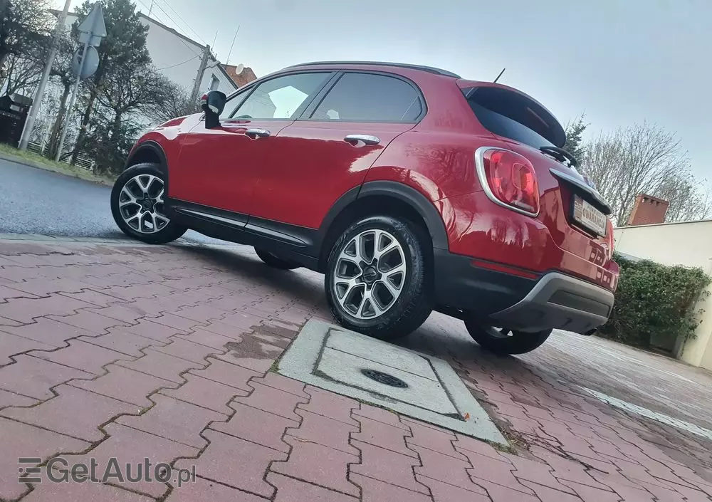 FIAT 500X 1.4 MultiAir S-Design