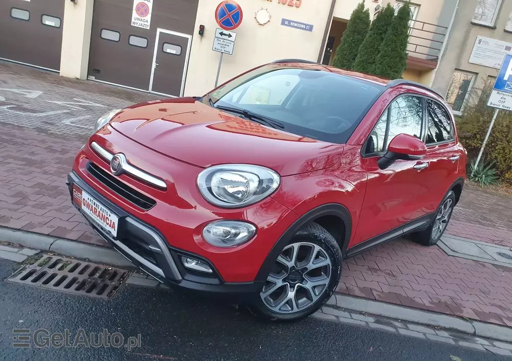 FIAT 500X 1.4 MultiAir S-Design