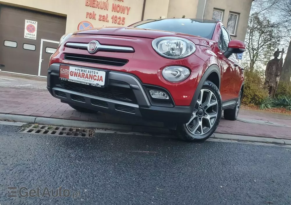 FIAT 500X 1.4 MultiAir S-Design