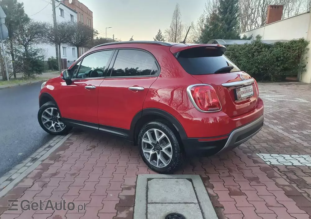 FIAT 500X 1.4 MultiAir S-Design