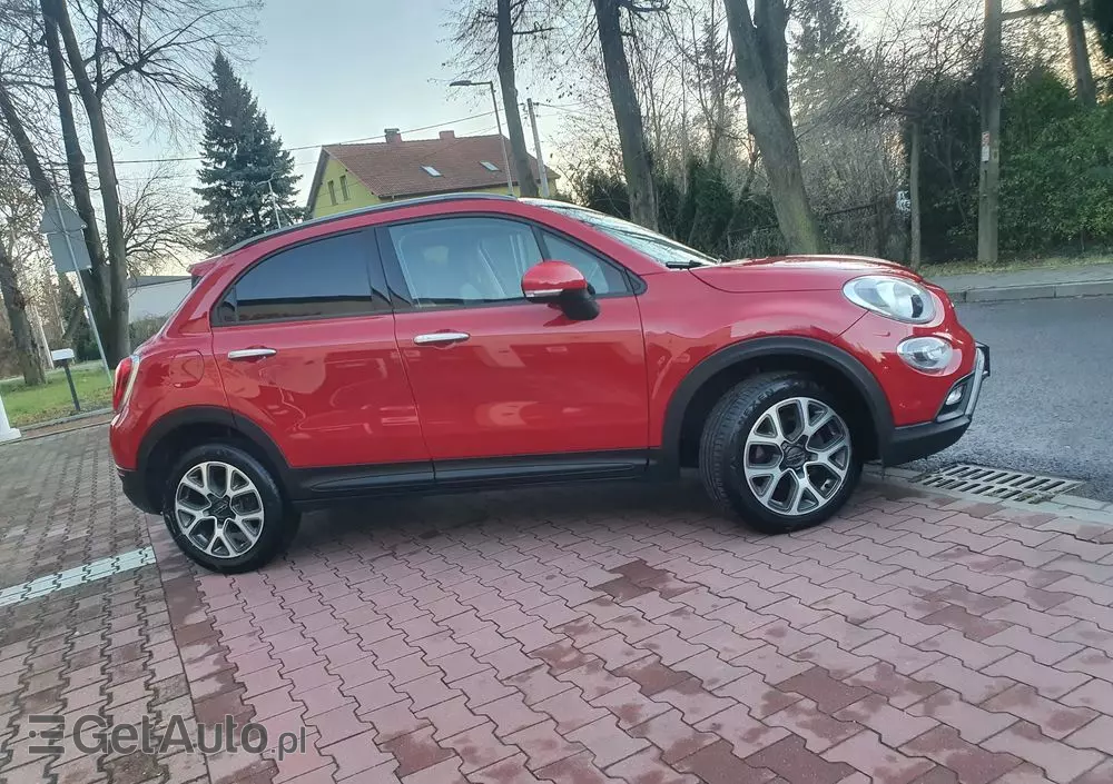 FIAT 500X 1.4 MultiAir S-Design
