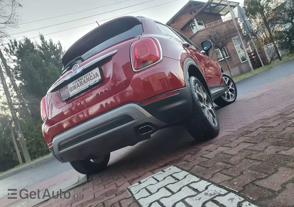 FIAT 500X 1.4 MultiAir S-Design