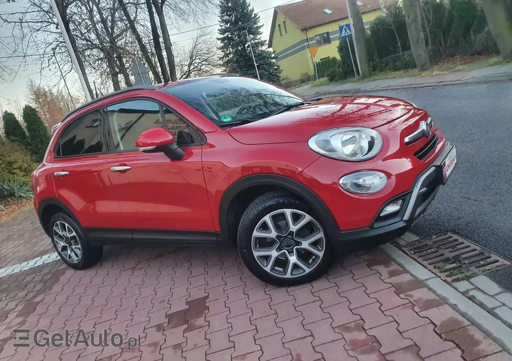 FIAT 500X 1.4 MultiAir S-Design
