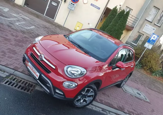 FIAT 500X 1.4 MultiAir S-Design
